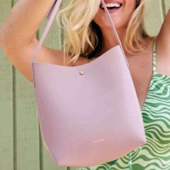 💜2/$90 Samara Shoulder Bag - Picture 5 of 13